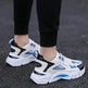Y2K Fashion Outfit White Sneakers Men Non Slip Walking Running Shoes Sports - EX-STOCK Canada