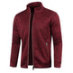Mens Trendy Hoodie Large Size Coat - EX-STOCK Canada
