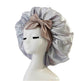 Silk Hair Bonnet For Sleeping Satin bonnet for curly hair - EX-STOCK Canada