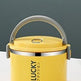 Stainless Steel Microwave Oven Sealed Insulated Lunch Box With Lid EX-STOCK