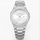 Fashion Stainless Steel Strap Men's Quartz Watch - EX-STOCK Canada