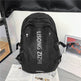Simple Large Capacity Waterproof High School Backpack for Teens - EX-STOCK Canada