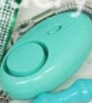 Large Volume Personal Alarm, Women's Anti-Wolf Alarm, Luggage Anti-Lost Device, LED Alarm  EX-STOCK CANADA