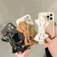 Ladies Bowtie iphone case TPU Protective Phone case for Apple Phones - EX-STOCK CANADA