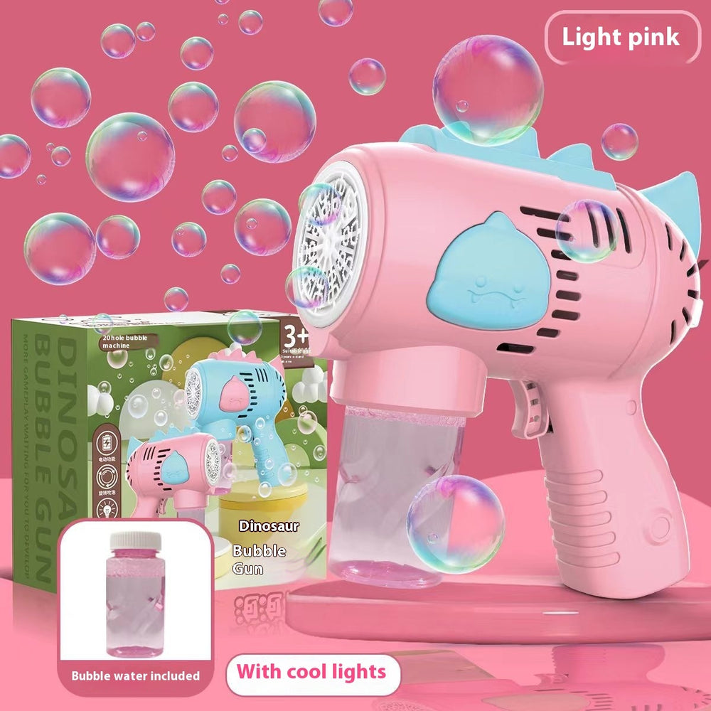 Electric Gatling Bubble Gun Children's Toys EX-STOCK Canada 