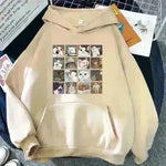 Women's Personalized Harajuku Sweatshirt Loose Plus Size - EX-STOCK CANADA