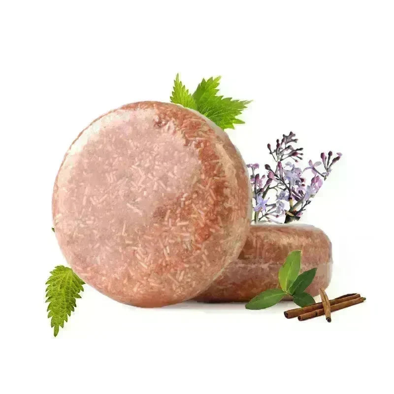 Ginger Plant Shampoo Bar Soap Anti-dandruff Refreshing - EX-STOCK CANADA
