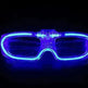 LED Glasses 2024 New Year Party Bar Concert Props Luminous Glasses - EX-STOCK CANADA