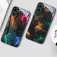 Dustproof Tempered Glass Protective Mobile iPhone Case - EX-STOCK Canada
