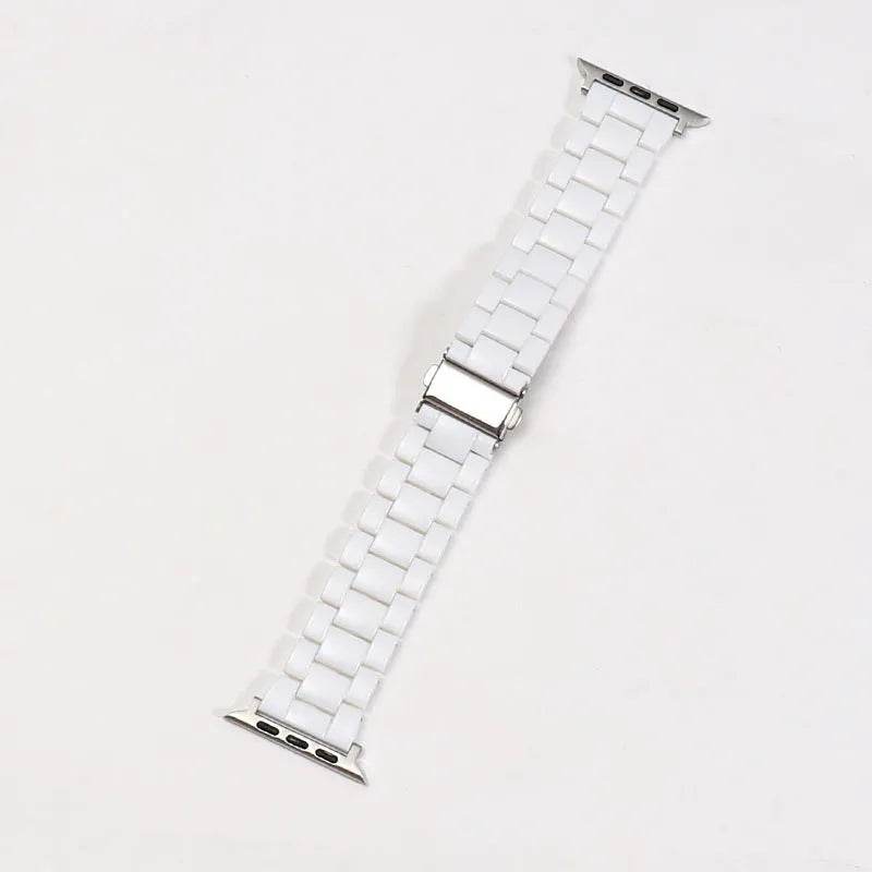 Suitable For Smart Watch Strap Resin Acrylic - EX-STOCK Canada