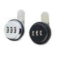 Locker Mechanical Password Cam Lock - EX-STOCK Canada