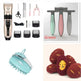 Dog Shaver Pet Teddy Cat Shaving Dog Hair Professional Hair Clipper - EX-STOCK CANADA