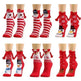 Hand Holding Couple Magnetic Handle Christmas Stockings - EX-STOCK CANADA