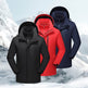Smart Insulated Warm Detachable Hoodie Coat Jacket Men - EX-STOCK Canada