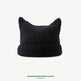 Breathable Windproof Cute Thermal Head Cover Woolen Cap beanies - EX-STOCK Canada