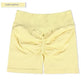 Gym shorts women Workout Short high waisted athletic shorts - EX-STOCK CANADA