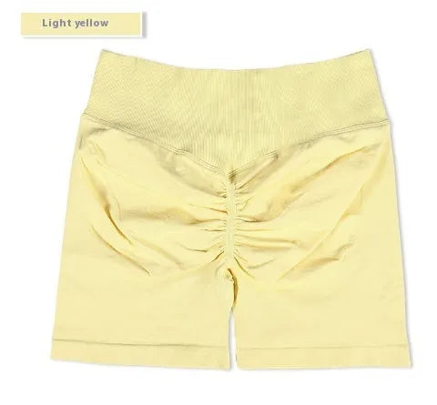 Gym shorts women Workout Short high waisted athletic shorts - EX-STOCK CANADA