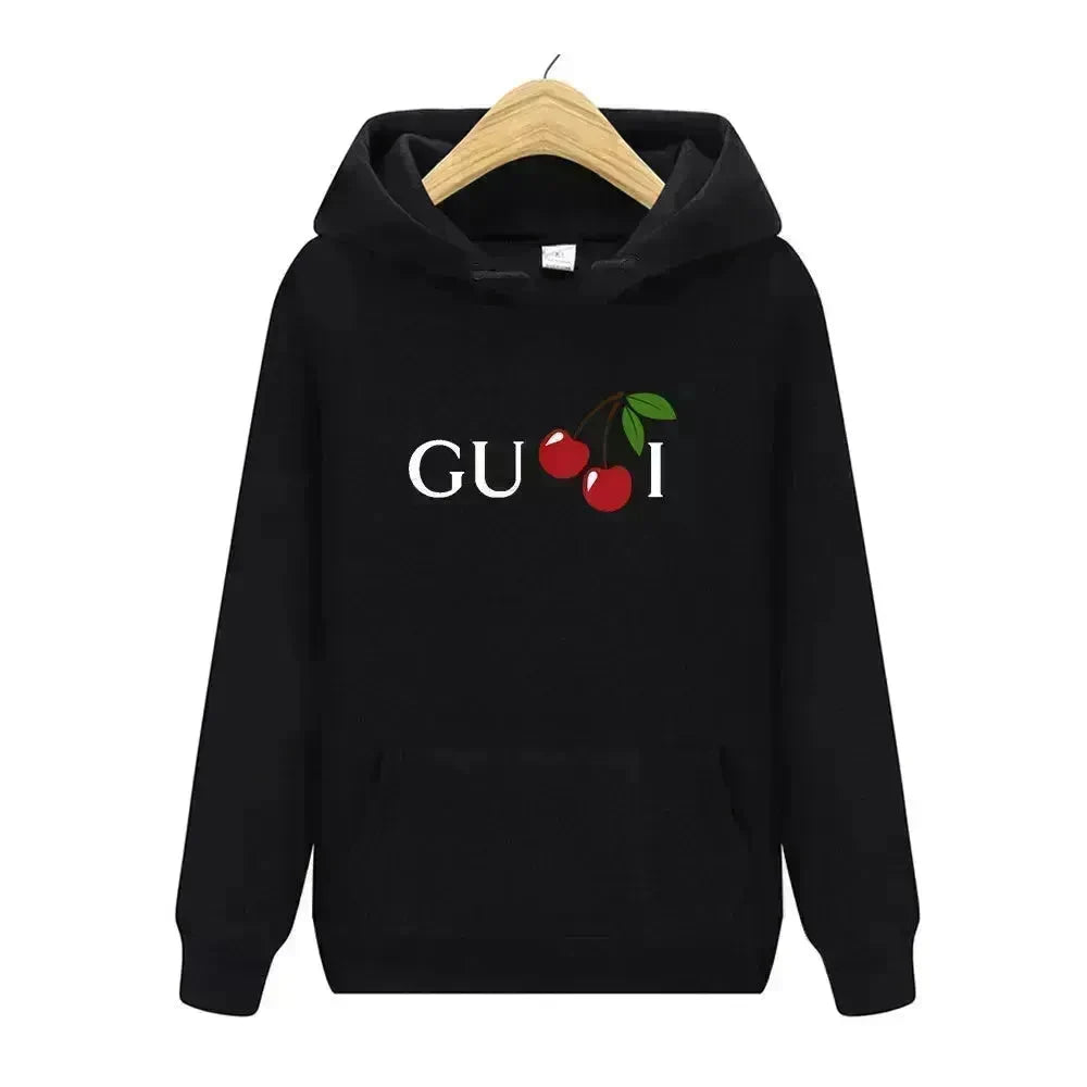 Women Printed Sweater Kawaii Bear Pattern Loose - EX-STOCK CANADA