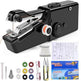 Handy Stitch Handheld Sewing Machine Portable Mini Electric Sewing Machine - EX-STOCK Canada