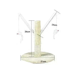 Cat Climbing Frame Litter Tree Integrated Grab - EX-STOCK CANADA