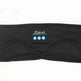 Headscarf Eye Mask Dual-use Music Headset Bluetooth Hair Band Sleeping EX-STOCK Canada 