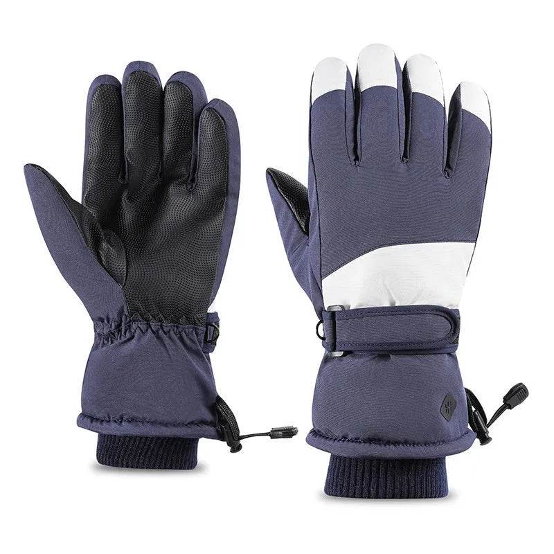 Winter Waterproof Cold-proof Ski Gloves Keep Warm - EX-STOCK Canada