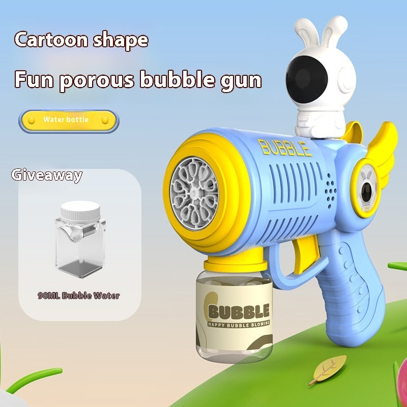 Electric Gatling Bubble Gun Children's Toys EX-STOCK Canada 