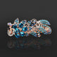 Rhinestone bow hair clip Accessories - EX-STOCK Canada