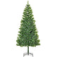 7FT Christmas Tree Artificial Classic Tree Holiday Indoor Decoration, With Mental Support 968 Tips, Green EX-STOCK Canada 