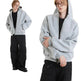 High School Teens Zip up Hoodie Sweater For Men And Women - EX-STOCK Canada
