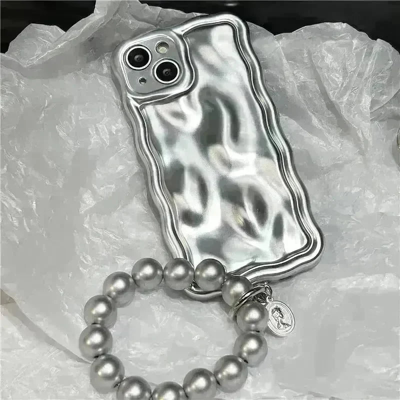 Advanced Electroplated Meteorite Patterned Phone Case - EX-STOCK CANADA