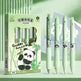 Cartoon Chubby Panda Erasable Pen for School Children - EX-STOCK CANADA