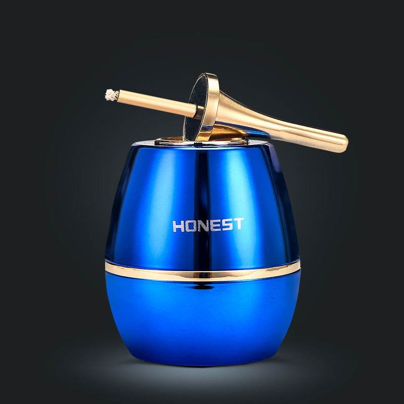 Personalized Metal Creative Oil-electric Hybrid Lighter Match Igniter  EX-STOCK CANADA