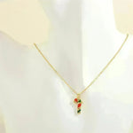 Buy Christmas Necklace for women gift idea - EX-STOCK CANADA