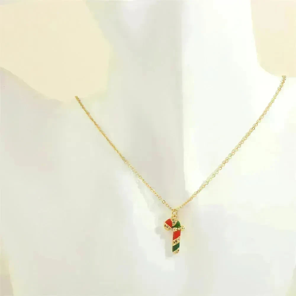 Buy Christmas Necklace for women gift idea - EX-STOCK CANADA