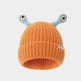 New Cute Luminous Fall Winter Warm Ear Protection Wool Cartoon All-matching Knitted Beanie Hat - EX-STOCK Canada