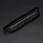 Easy To Carry PU Leather Office Pencil Case - EX-STOCK CANADA