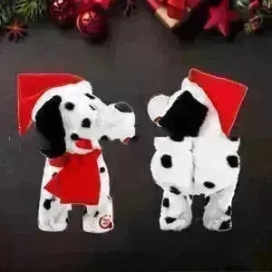 Christmas Electric Singing Dancing Butt Twisting Dog - EX-STOCK CANADA