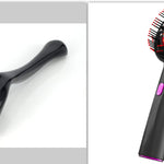 Electric Massage Comb Home Scalp Drain Comb Red Light Anti-slip Hair Care Multi-functional Massage Comb EX-STOCK Canada 