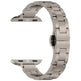 Replaceable Metal Watch Strap Suitable for Apple Smartwatch - EX-STOCK Canada