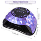 Nail Lamp, Nail Lamp Nail Dryer For All Gel Polish Fast Curing With 4 Timers Removable Base Large Space Automatic Nails Equipment EX-STOCK Canada 