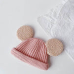 Cartoon Big Ears Children Woolen Beanie Cap - EX-STOCK Canada