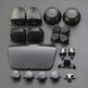 Game Console Handle PS5 30 Button Suit PS5 Three Generations Button Cap Touch Pad Suit EX-STOCK Canada 