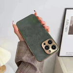 Leather Texture Phone Case - EX-STOCK CANADA