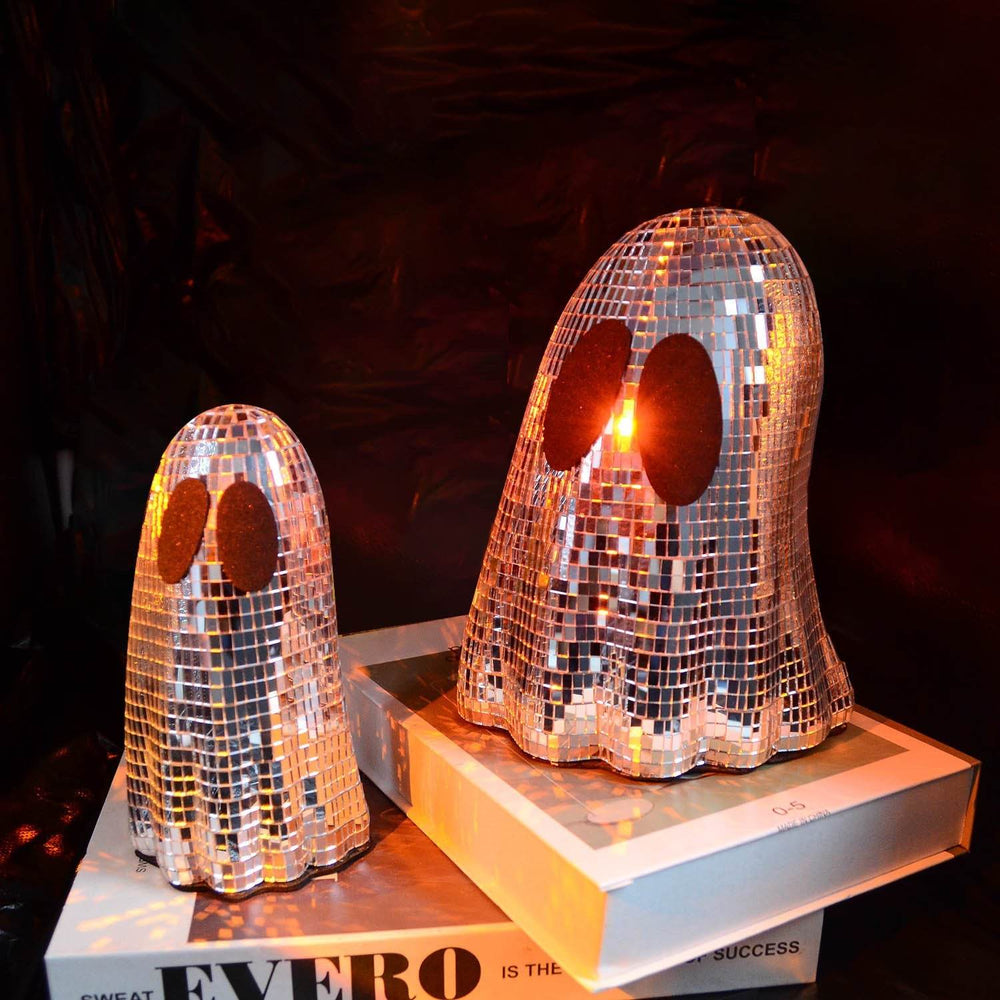 Halloween Diss Cute Mosaic Mirror Patch Decoration Desktop Decoration - EX-STOCK Canada