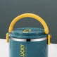 Stainless Steel Microwave Oven Sealed Insulated Lunch Box With Lid EX-STOCK