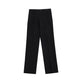 Men's Mid Waist loose Straight leg trouser - EX-STOCK Canada