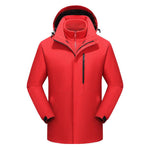Smart Insulated Warm Detachable Hoodie Coat Jacket Men - EX-STOCK Canada
