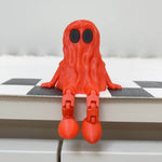 3D Printing Halloween Ghost Movable Joint Ornaments - EX-STOCK Canada