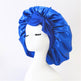 Silk Hair Bonnet For Sleeping Satin bonnet for curly hair - EX-STOCK Canada